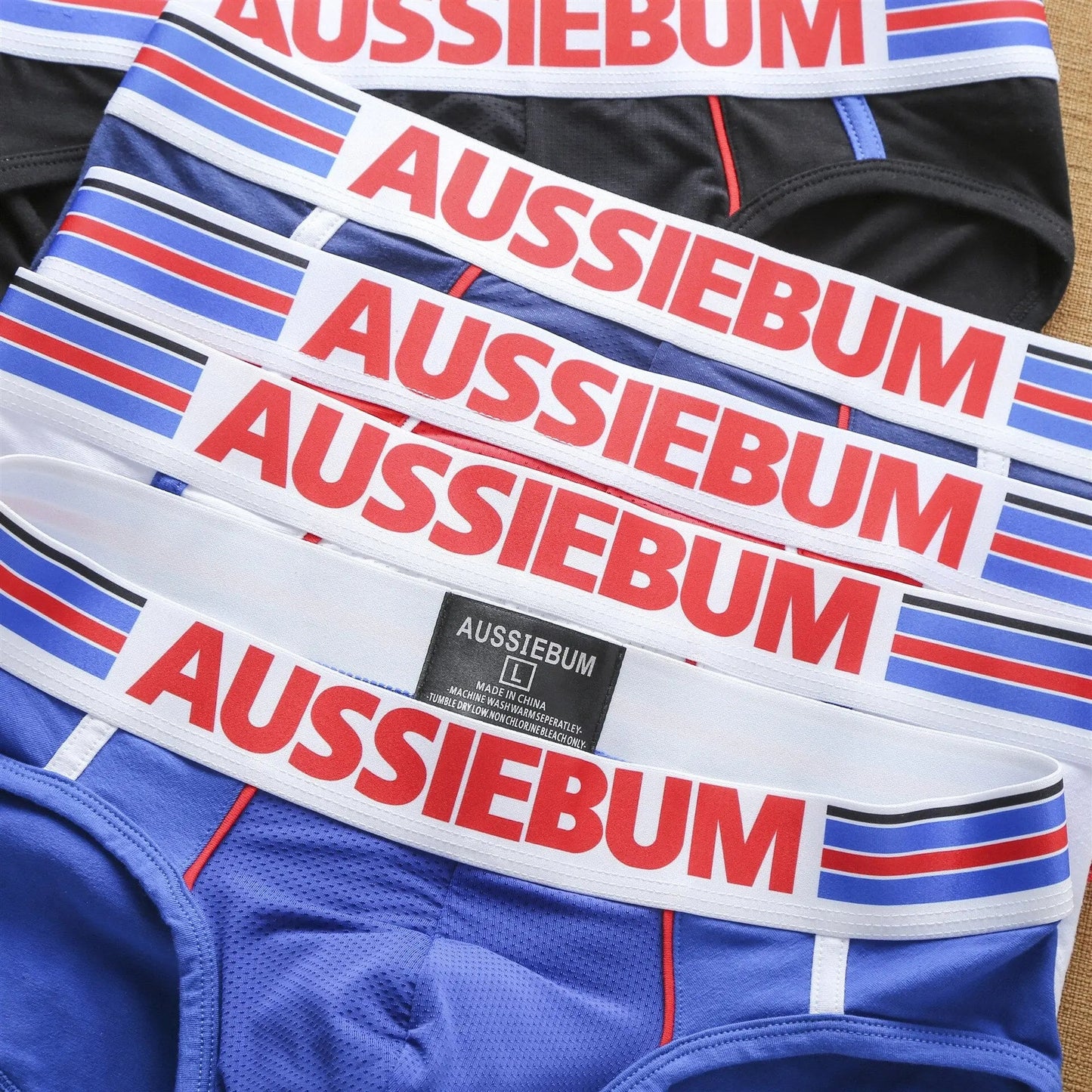 Aussie Locker Jock Briefs