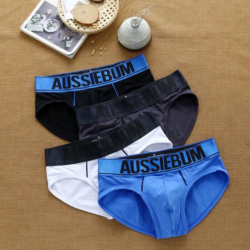 Aussie Low Rise Cotton Briefs