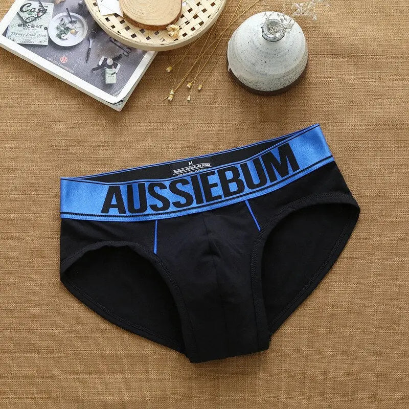 Aussie Low Rise Cotton Briefs