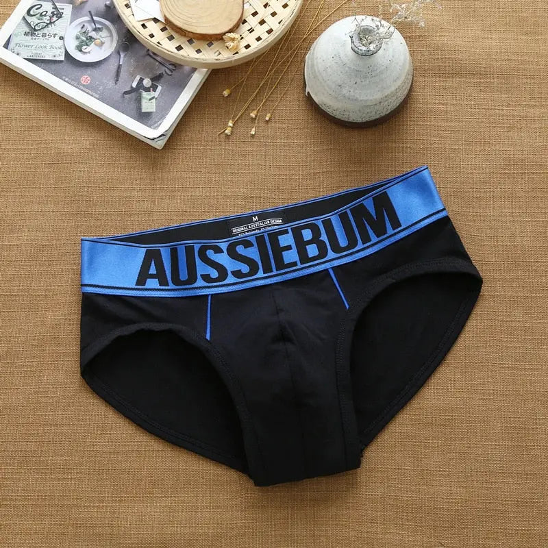 Aussie Low Rise Cotton Briefs