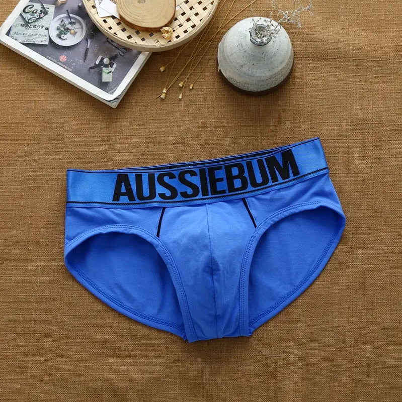 Aussie Low Rise Cotton Briefs