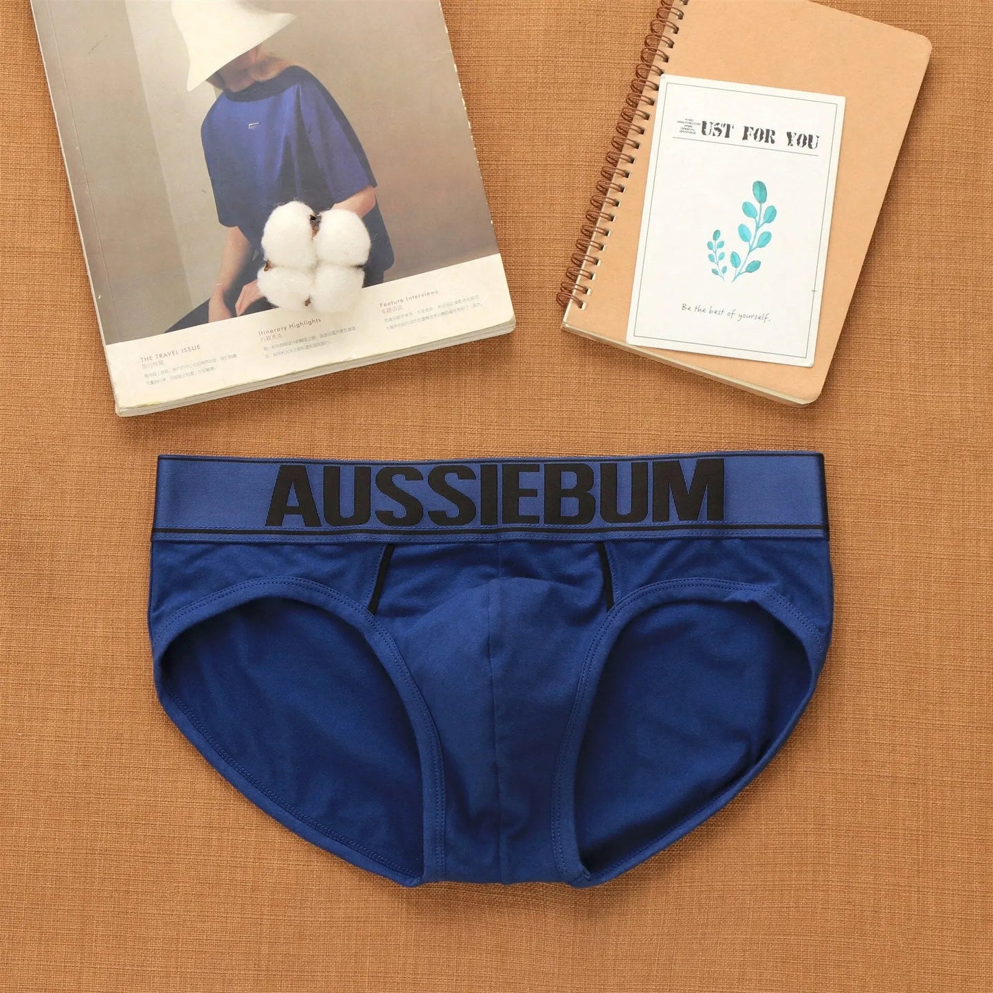 Aussie Low Rise Cotton Briefs