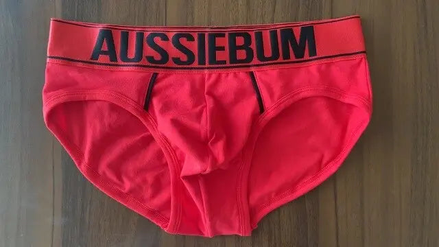 Aussie Low Rise Cotton Briefs