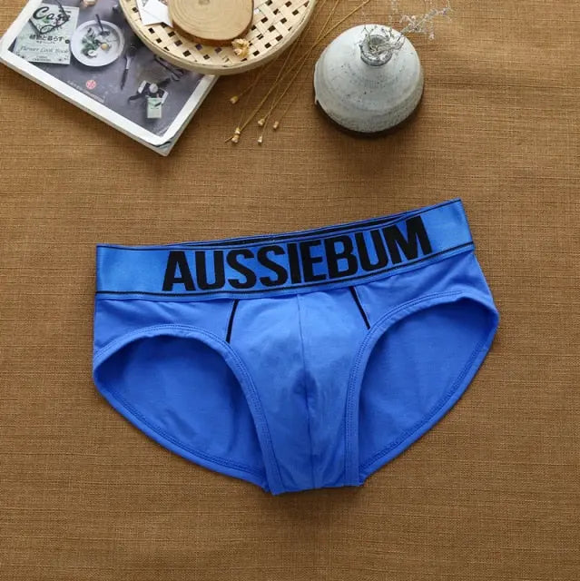 Aussie Low Rise Cotton Briefs