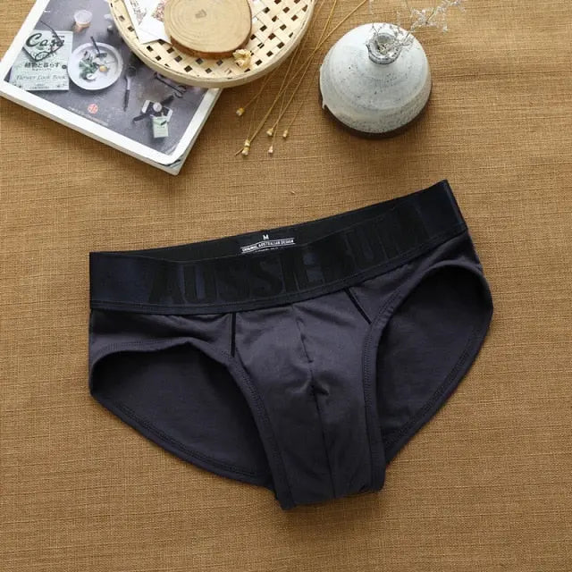 Aussie Low Rise Cotton Briefs