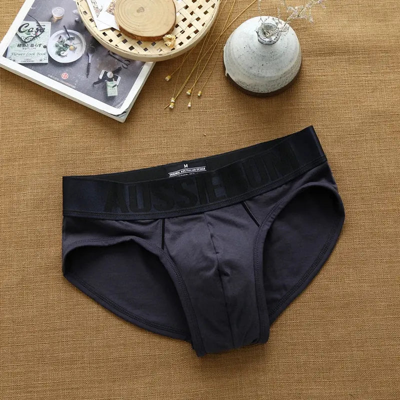 Aussie Low Rise Cotton Briefs