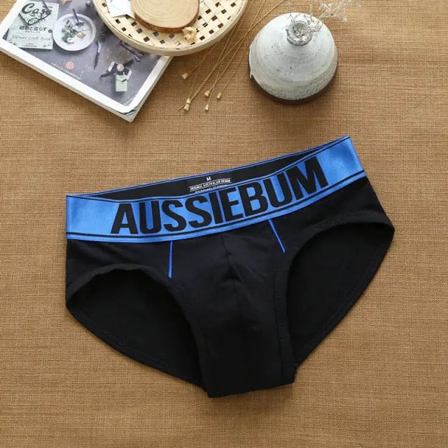 Aussie Low Rise Cotton Briefs
