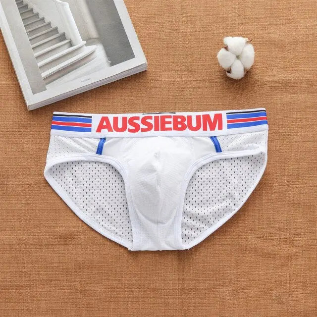 Aussie Mesh Briefs