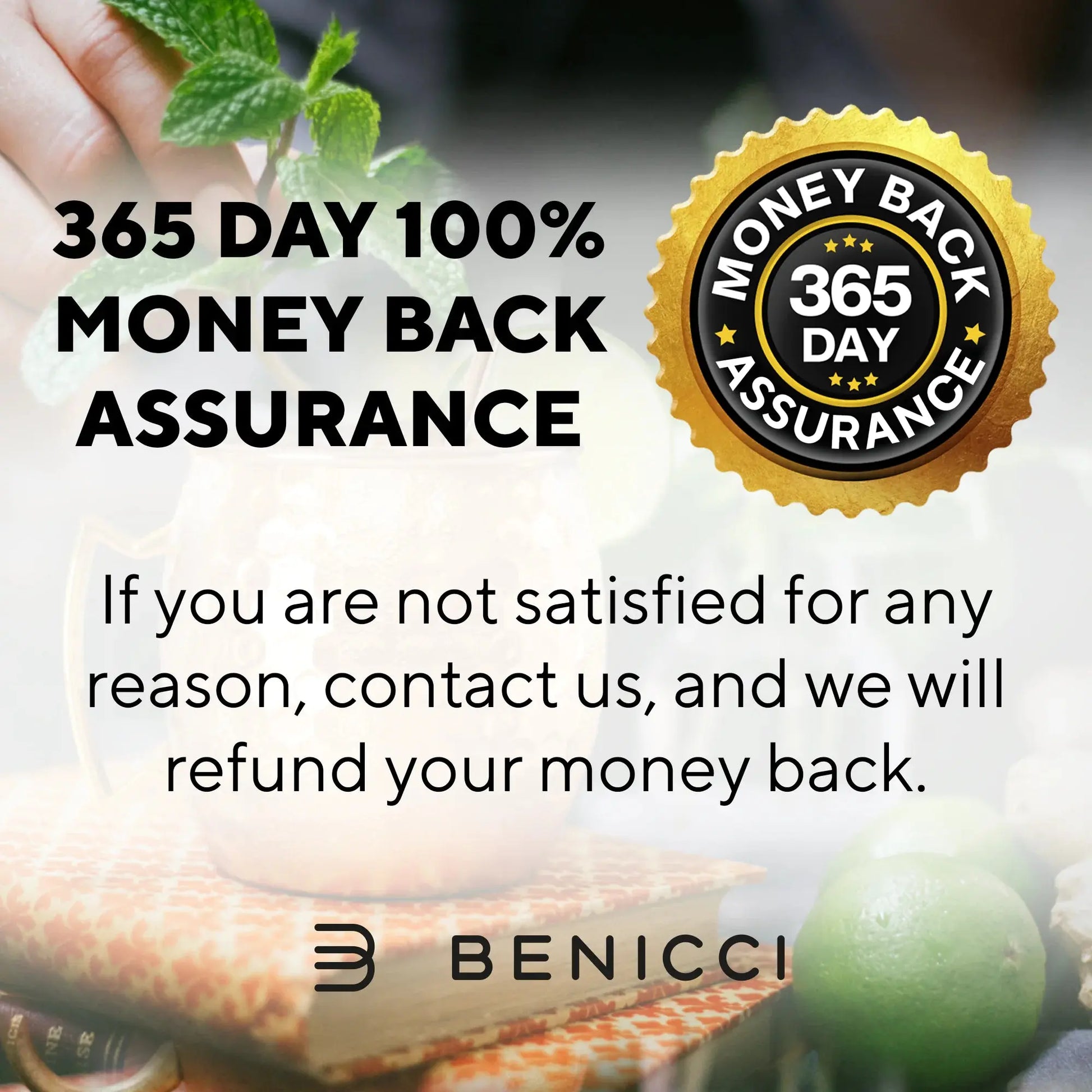 Authentic Moscow Mule Copper Mug Kit - 4 pcs with Extras - Concordia Style Boutique