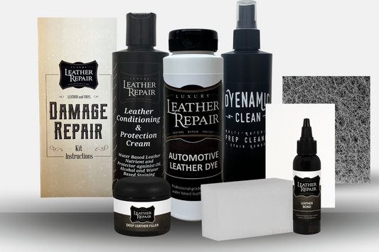 Leather & Vinyl Damage Repair Kit