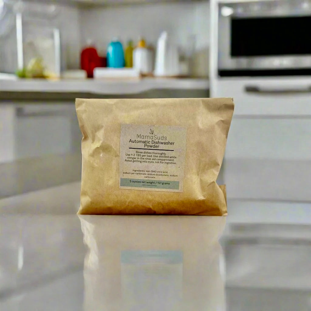 Automatic Dishwasher Powder SAMPLE - Concordia Style Boutique