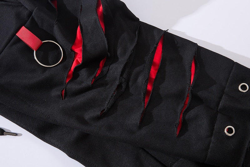 BF860 Slashed Sweatpants - Concordia Style Boutique