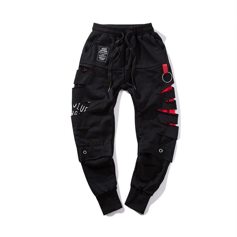BF860 Slashed Sweatpants - Concordia Style Boutique