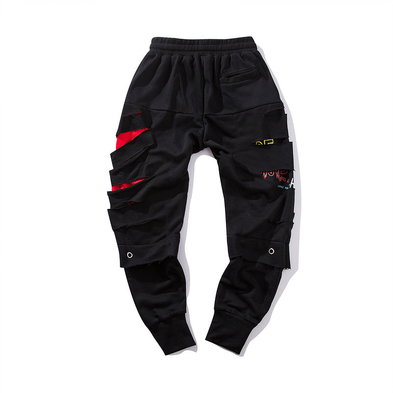 BF860 Slashed Sweatpants - Concordia Style Boutique