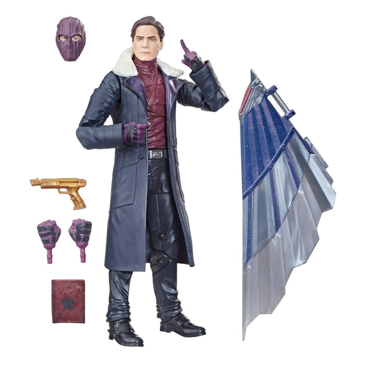 Marvel™ Legends - Baron Zemo - 6"