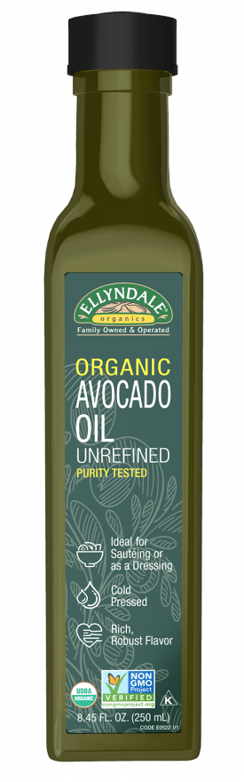 Avocado Cooking Oil, Organic - Concordia Style Boutique
