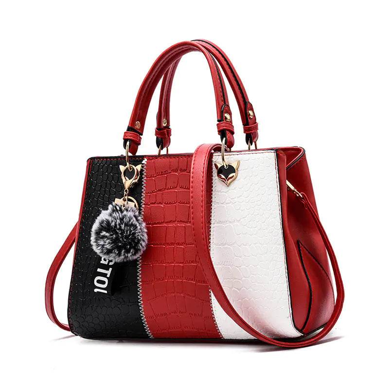 Stylish Large Shoulder Tote Bag for Women - Concordia Style Boutique