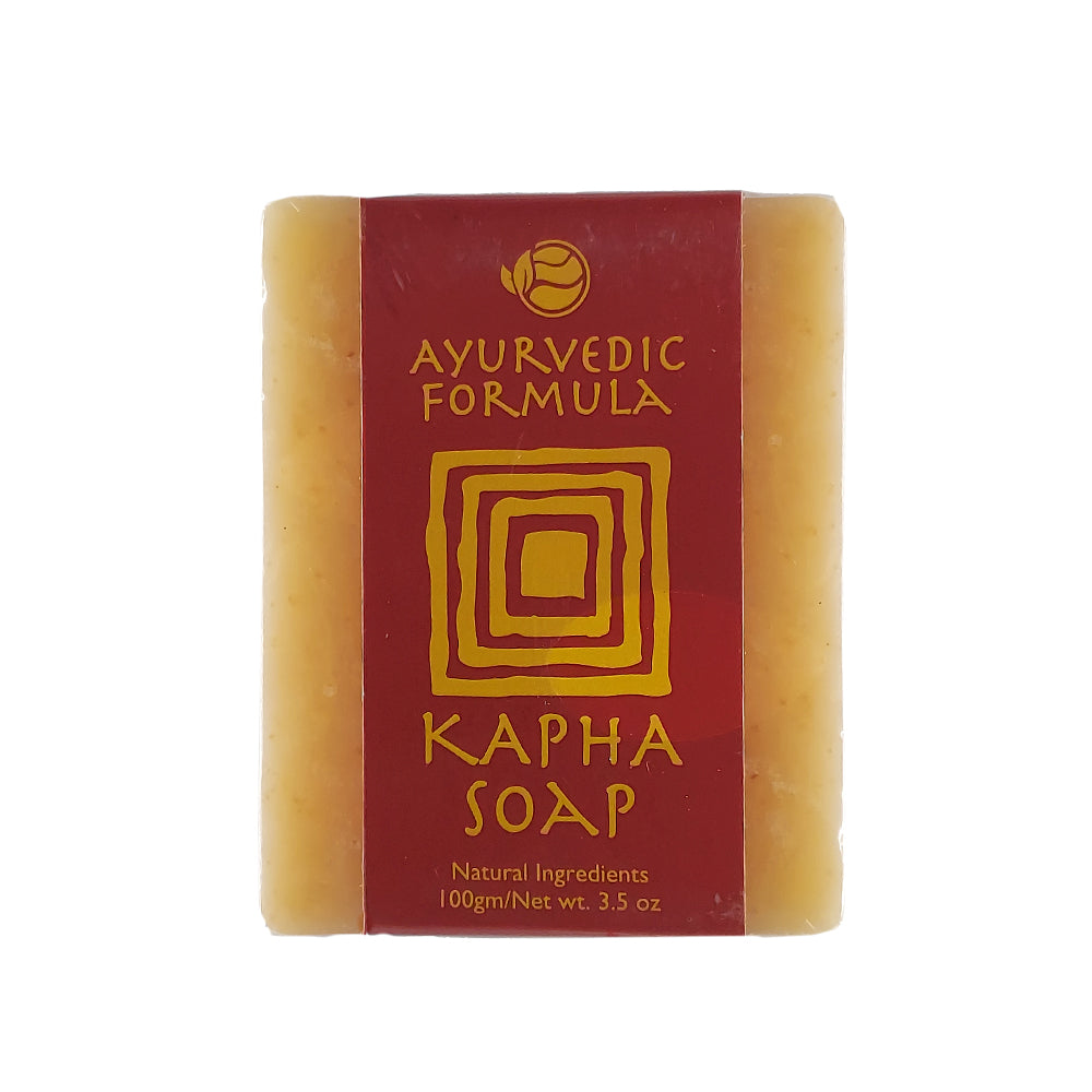 Ayurvedic Formula Kapha Herbal Soap - Concordia Style Boutique
