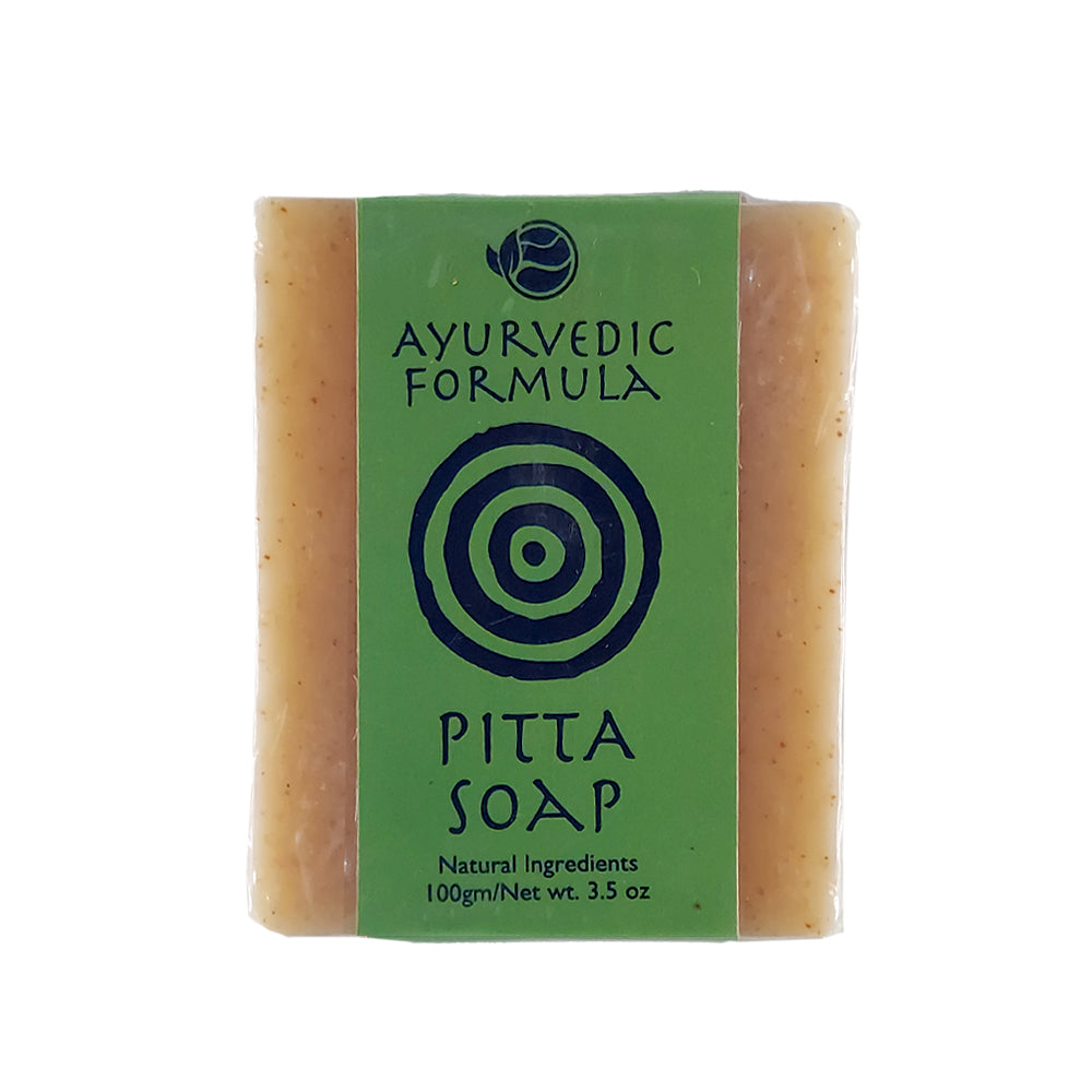 Ayurvedic Formula Pitta Herbal Soap - Concordia Style Boutique