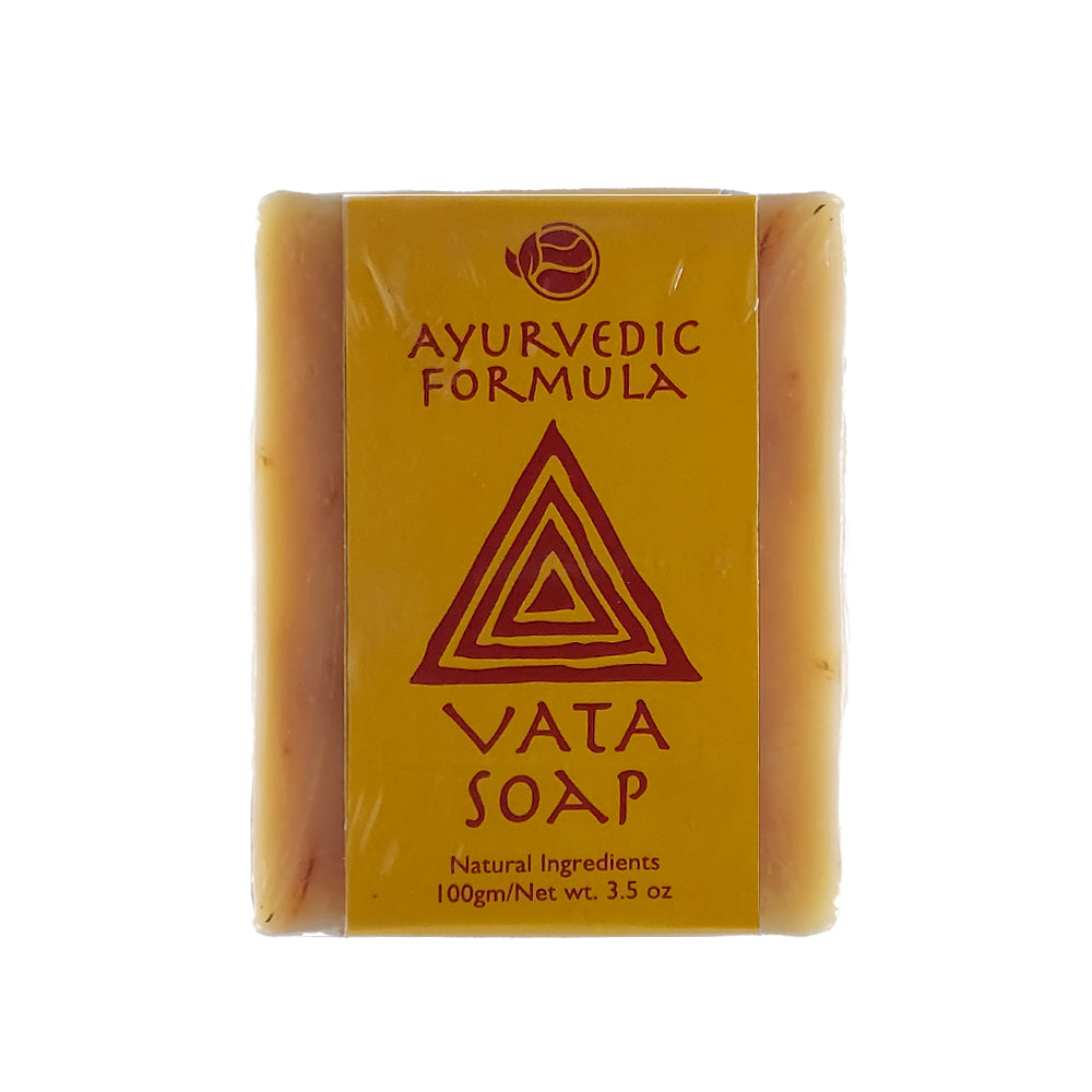 Ayurvedic Formula Vata Herbal Soap - Concordia Style Boutique