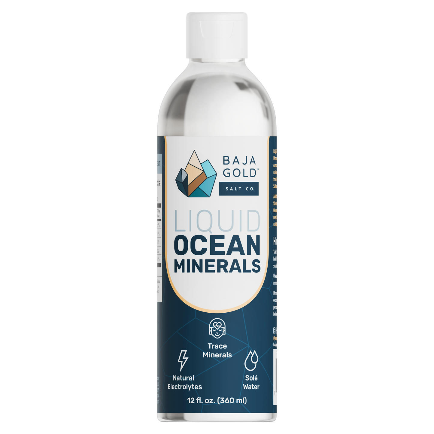 Baja Gold Liquid Ocean Minerals - Concordia Style Boutique