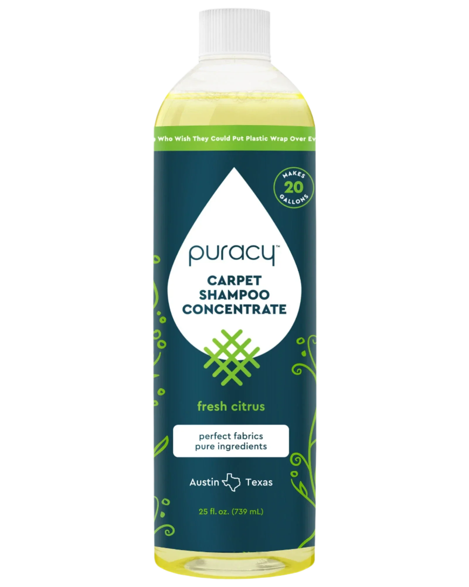 Carpet & Upholstery Shampoo - Concordia Style Boutique