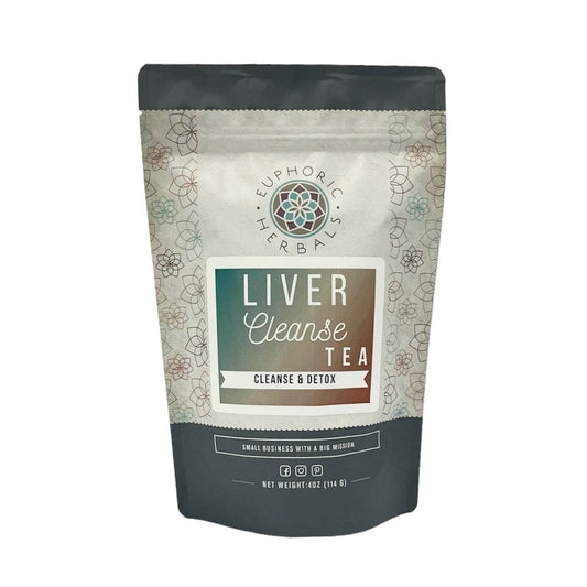 Liver Cleanse Herbal Tea - Concordia Style Boutique