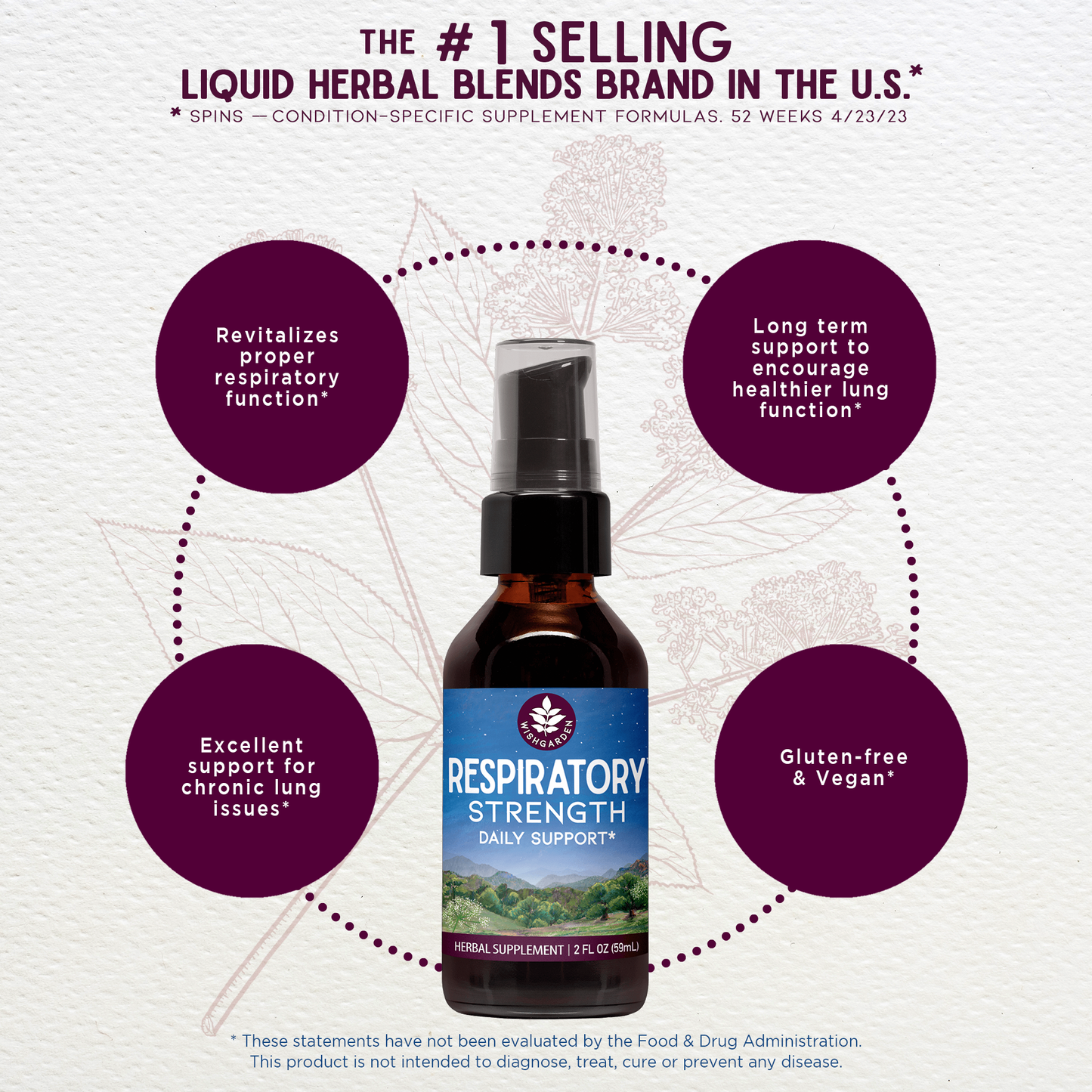 Respiratory Strength Daily Support - Concordia Style Boutique