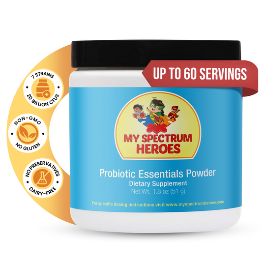 Probiotic Essentials Powder - Concordia Style Boutique