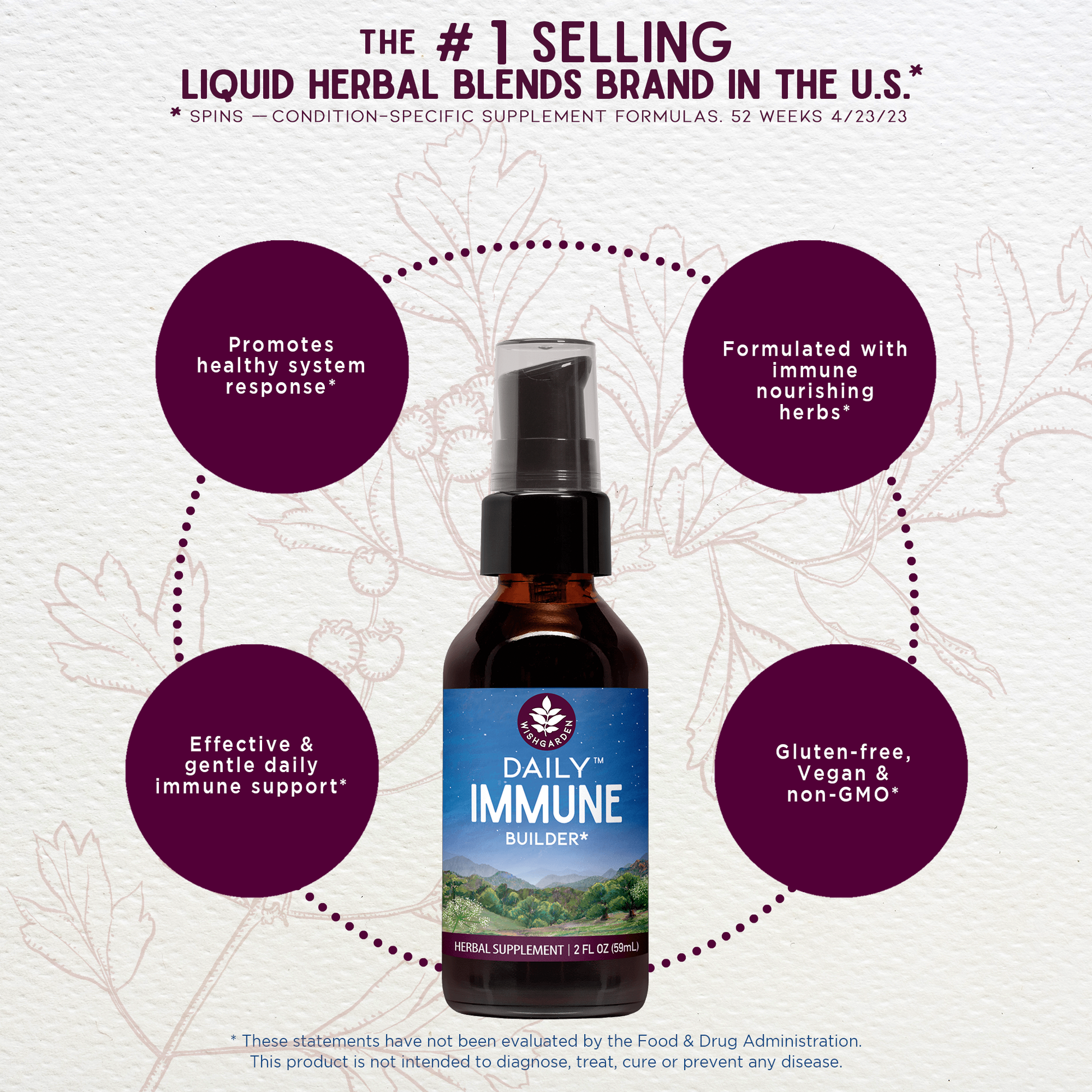 Daily Immune Builder - Concordia Style Boutique