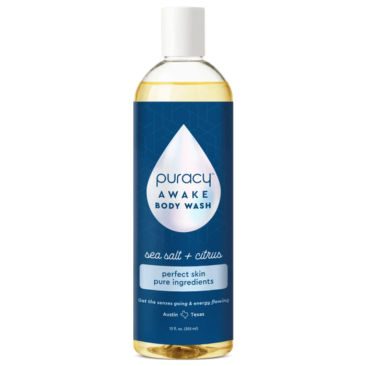 Body Wash (Acidified, PH Balanced) - Concordia Style Boutique