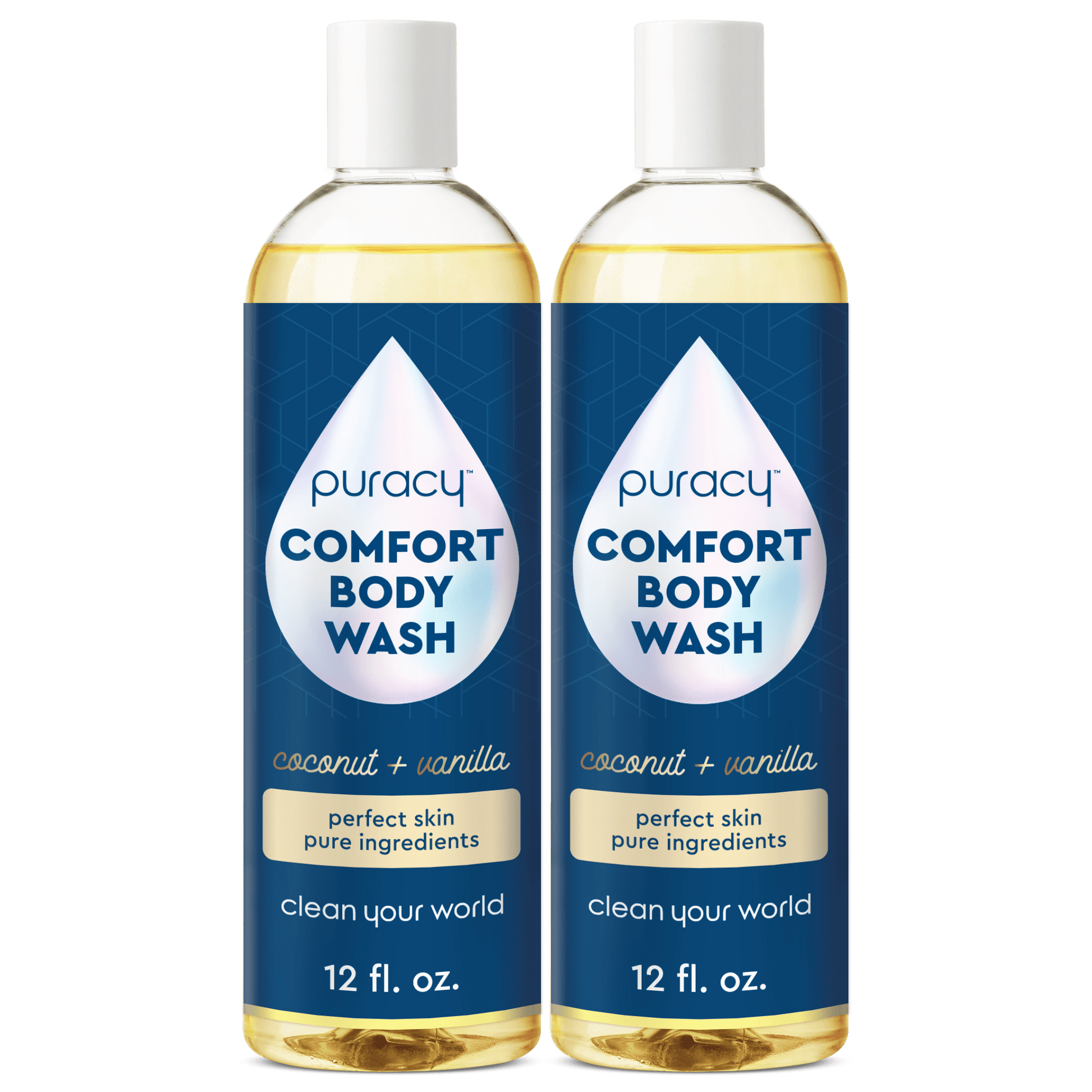 Body Wash (Acidified, PH Balanced) - Concordia Style Boutique