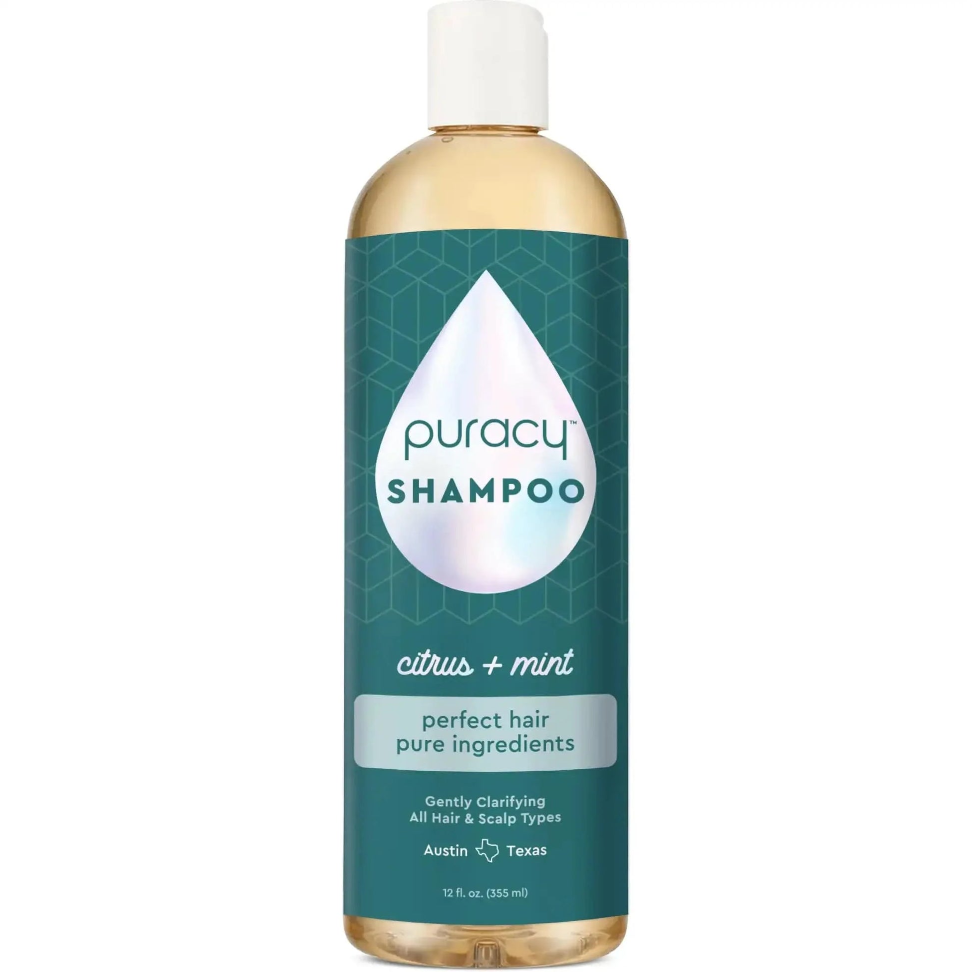 Shampoo (Sulfate/Paraben/Silicone-Free) - Concordia Style Boutique