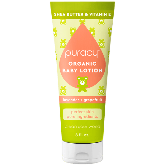 Organic Baby Lotion - Concordia Style Boutique