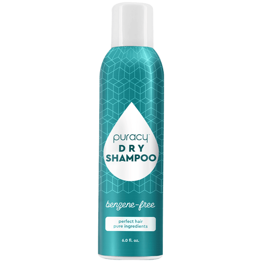 Dry Shampoo (Benzene & Silicone-Free, Color-Safe) - Concordia Style Boutique