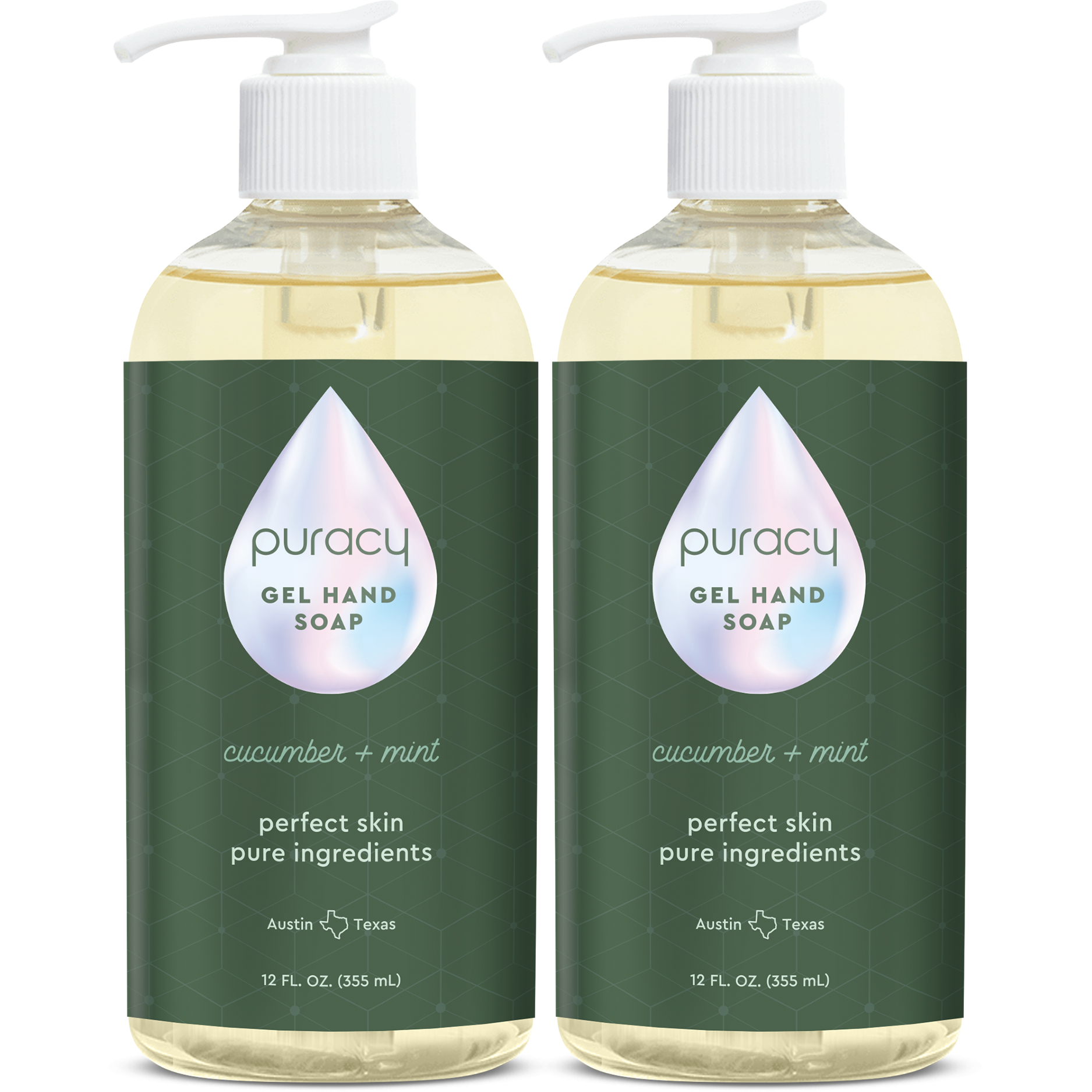 Gel Hand Soap - Concordia Style Boutique
