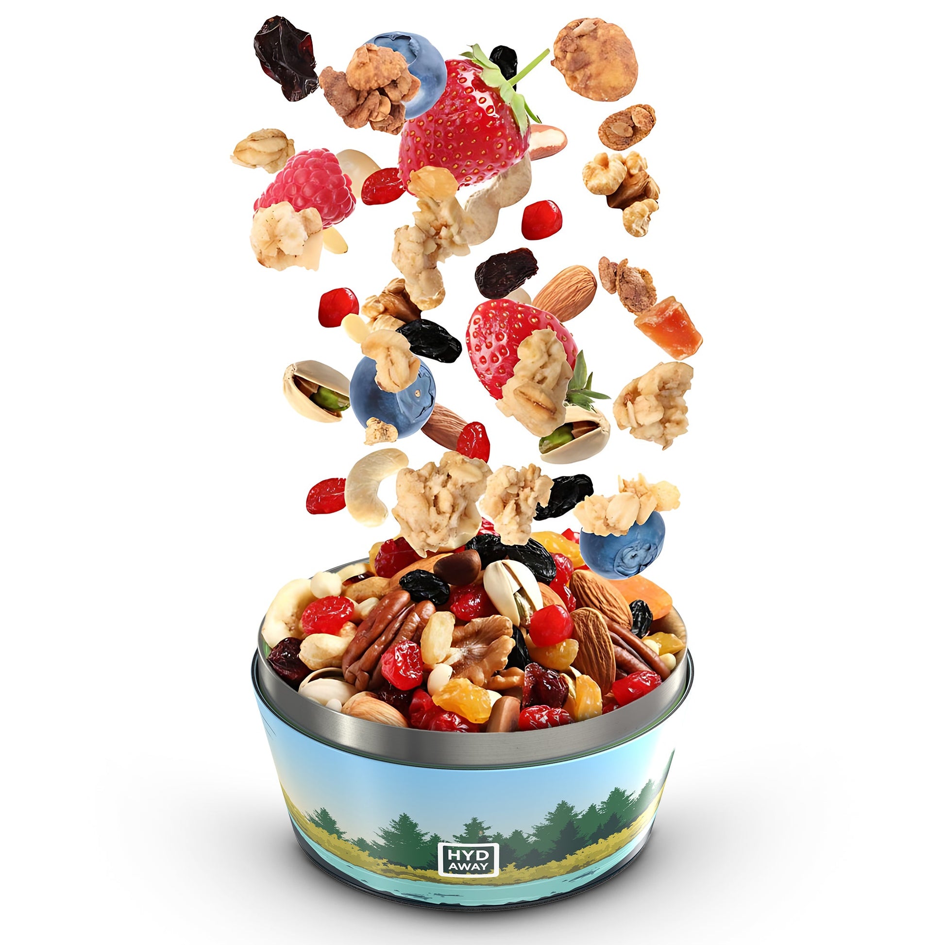 Collapsible Insulated Bowl | 1-Quart - Concordia Style Boutique