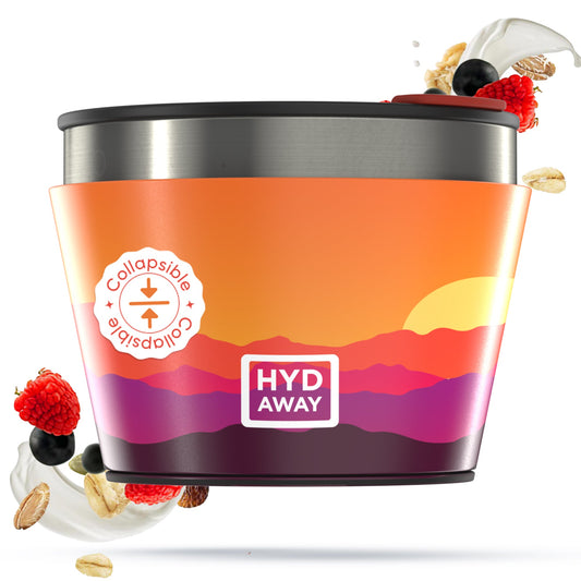 Collapsible Insulated Bowl | 1.5-Cup - Concordia Style Boutique