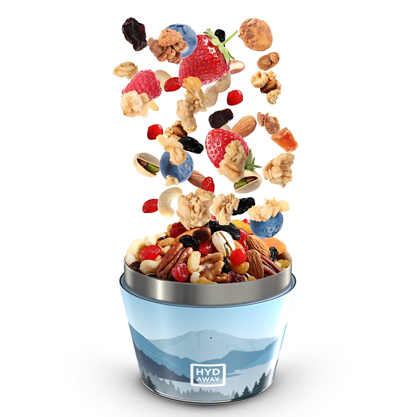 Collapsible Insulated Bowl | 1.5-Cup - Concordia Style Boutique