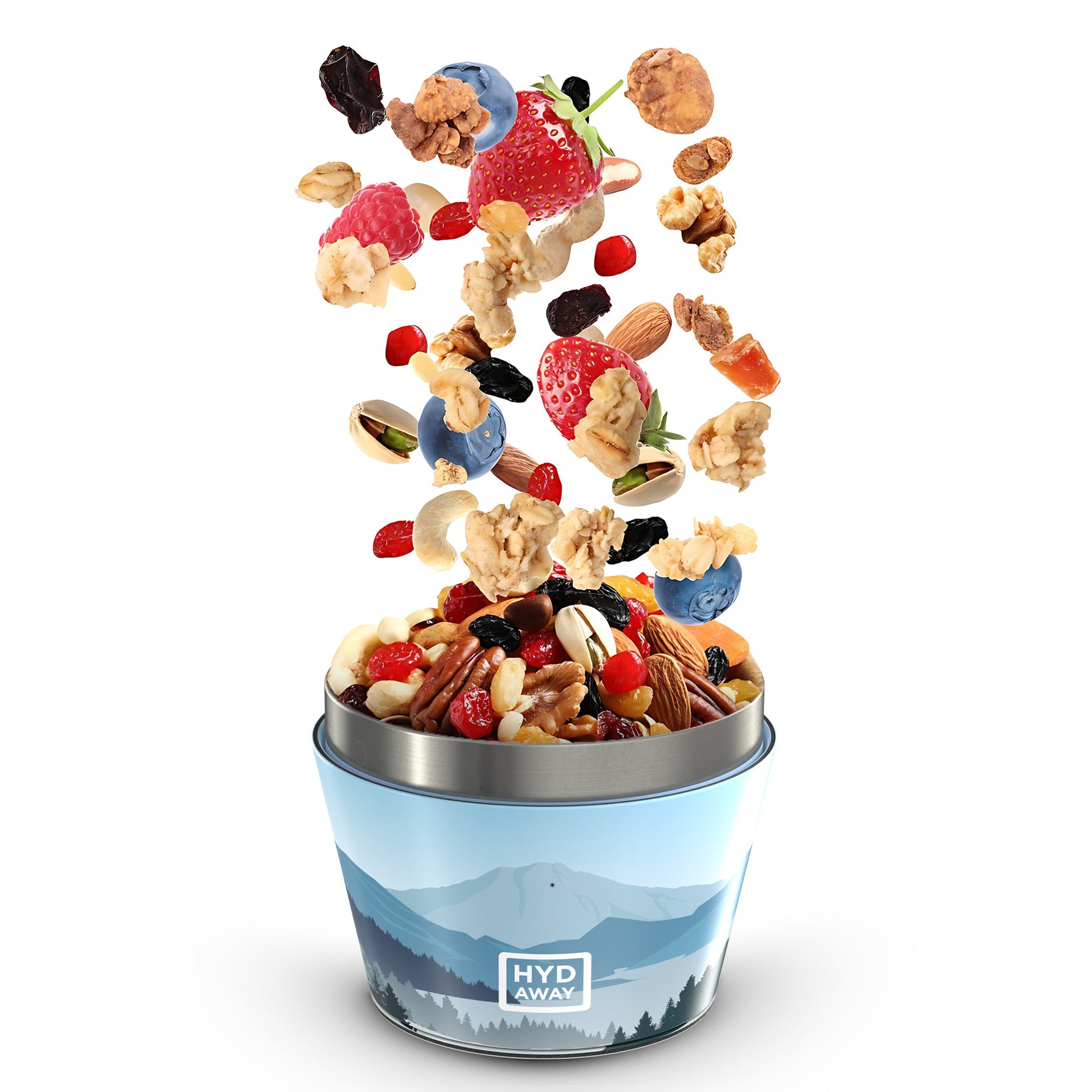 Collapsible Insulated Bowl | 1.5-Cup - Concordia Style Boutique