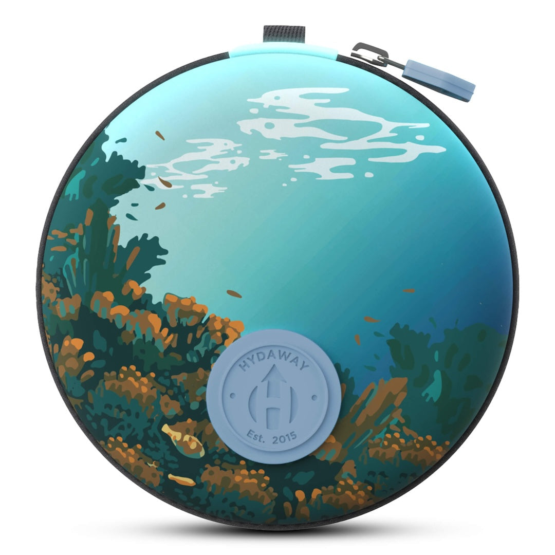 Collapsible Water Bottle Travel Case - Bottle not included - Concordia Style Boutique