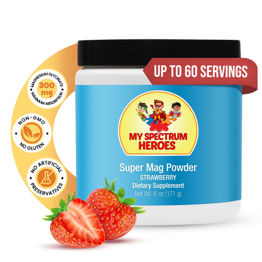 Magnesium Dietary Supplement - Concordia Style Boutique