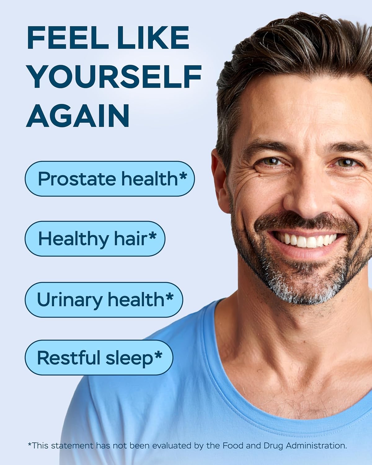 Improved Complex Saw Palmetto for Men 900 mg