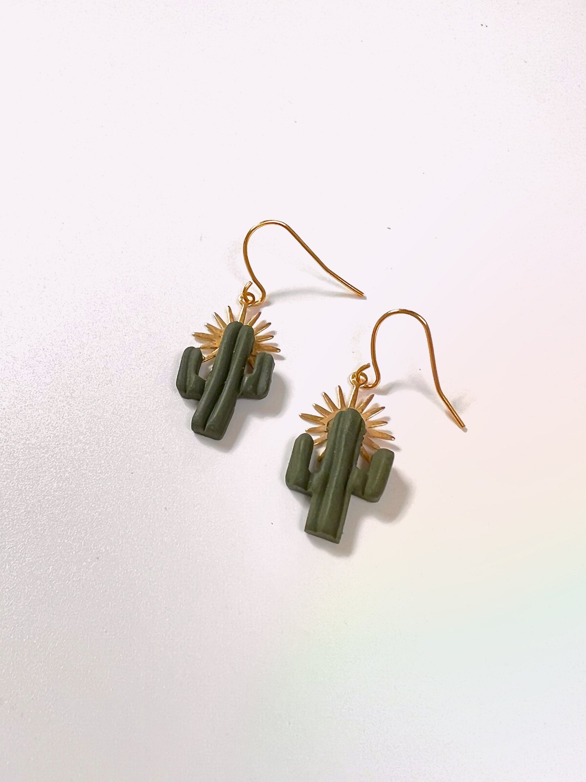 Sahara Sunrise Dangles - Concordia Style Boutique