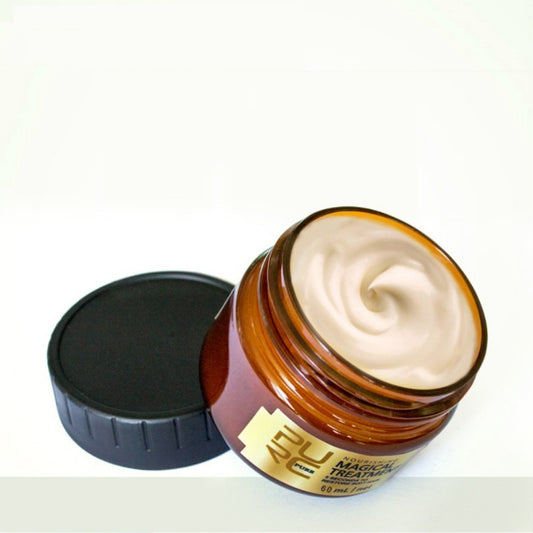 Hair Treatment Cream - 5 seconds - Repairs damage - Restores soft hair - 60 ml - For all hair types - Keratin Hair & Scalp Treatment - Premium Hair Treatment Cream from Concordia Style Boutique - Just $13.10! Shop now at Concordia Style Boutique