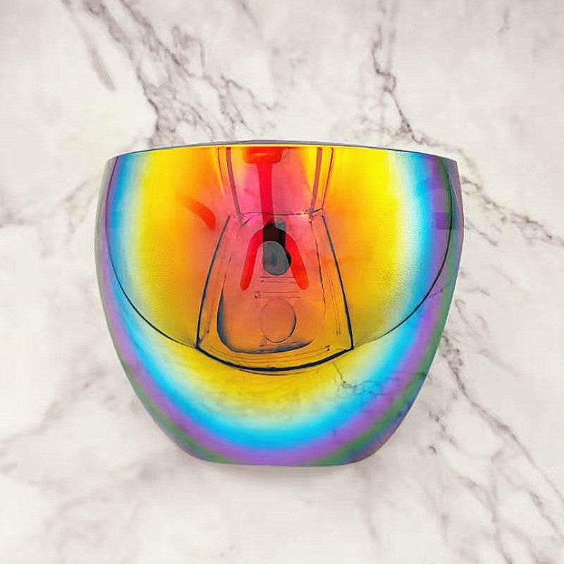 Integrated Color - Transparent - Anti Fog and Anti Splash - Protective Mask / Faceshield - Concordia Style Boutique
