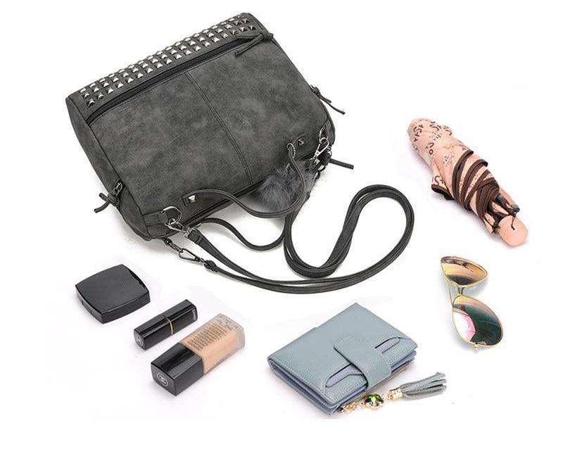 Rustic Charm Leather Shoulder Bag – Stylish Cowgirl Handbag