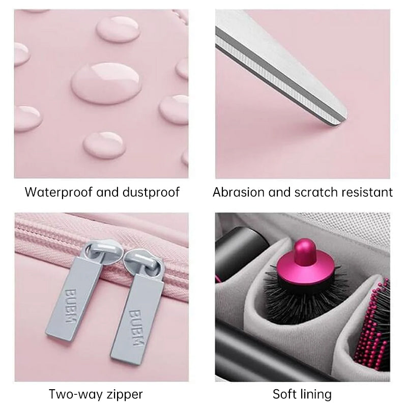 Dyson Hair Dryer Bag, Multifunctional Curling Iron Storage Bag, Portable and High - aesthetic Makeup Bag - Premium Dyson Hair Dryer Bag from Concordia Style Boutique - Just $20.34! Shop now at Concordia Style Boutique