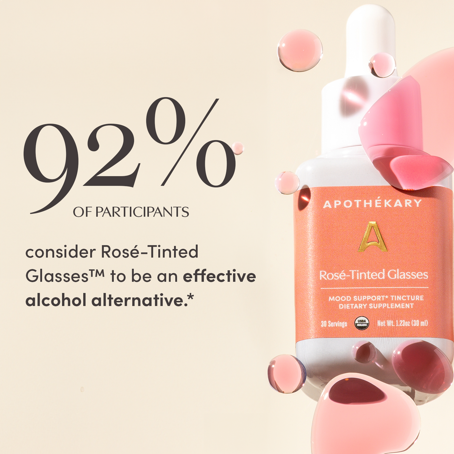 Rosé-Tinted Glasses™ - Concordia Style Boutique