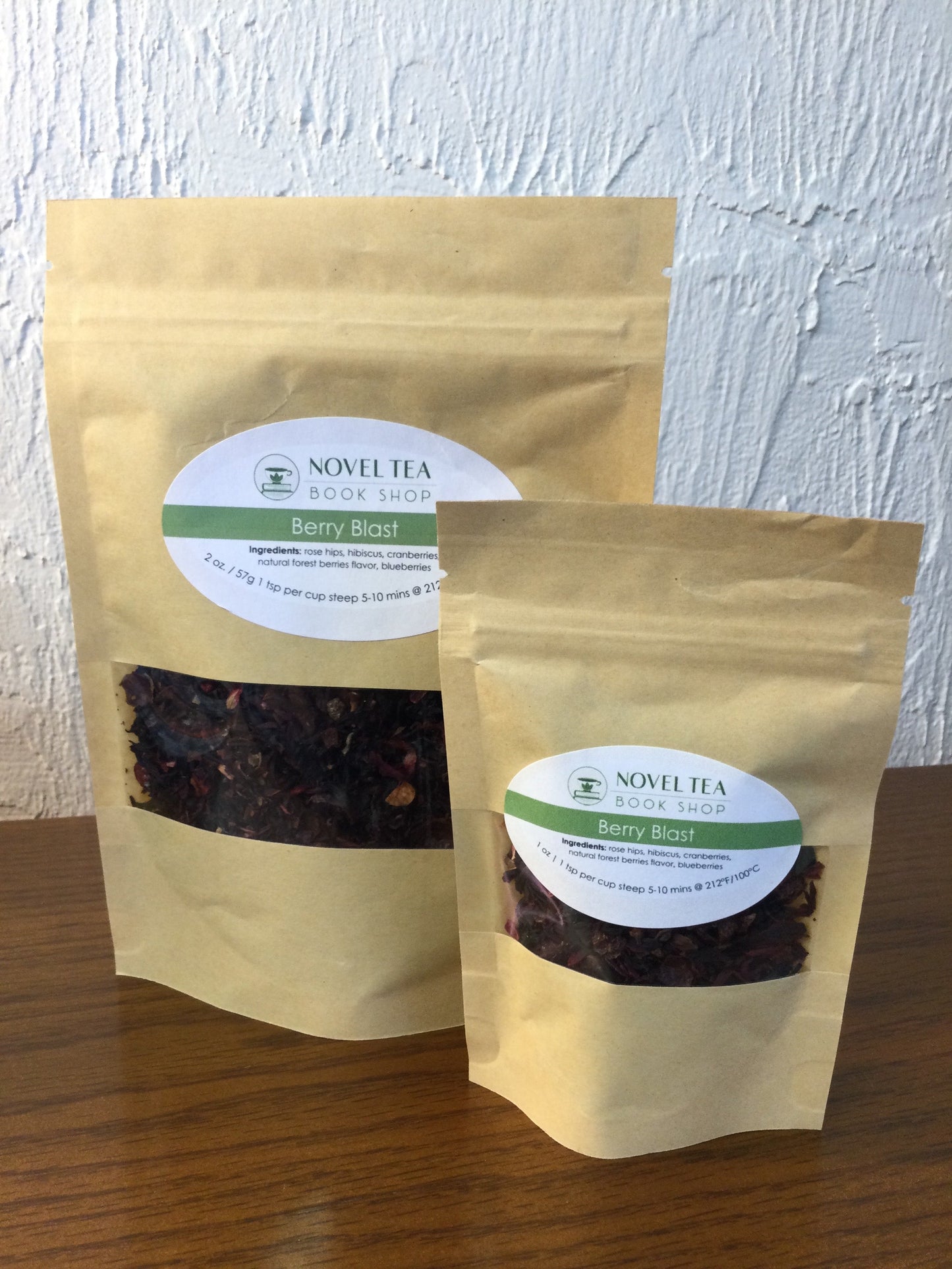 Berry Blast Loose Leaf Tea